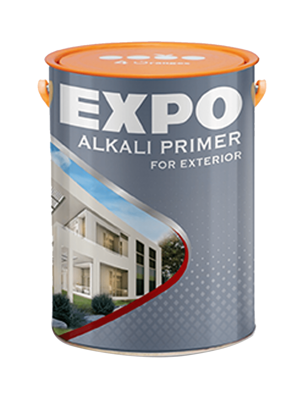 Sơn lót kháng kiềm ngoại thất Expo Alkali Primer Sơn lót kháng kiềm ngoại thất Expo Alkali Primer