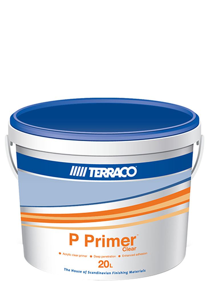 Sơn lót kháng kiềm Terraco