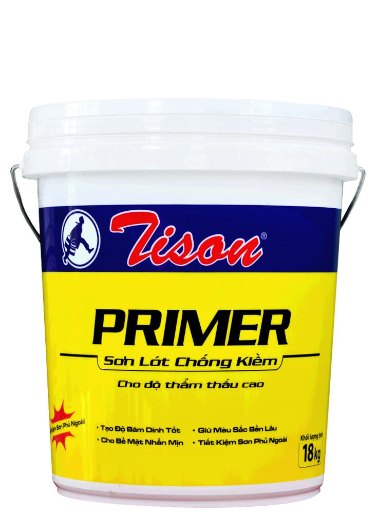Sơn lót kháng kiềm Tison Primer