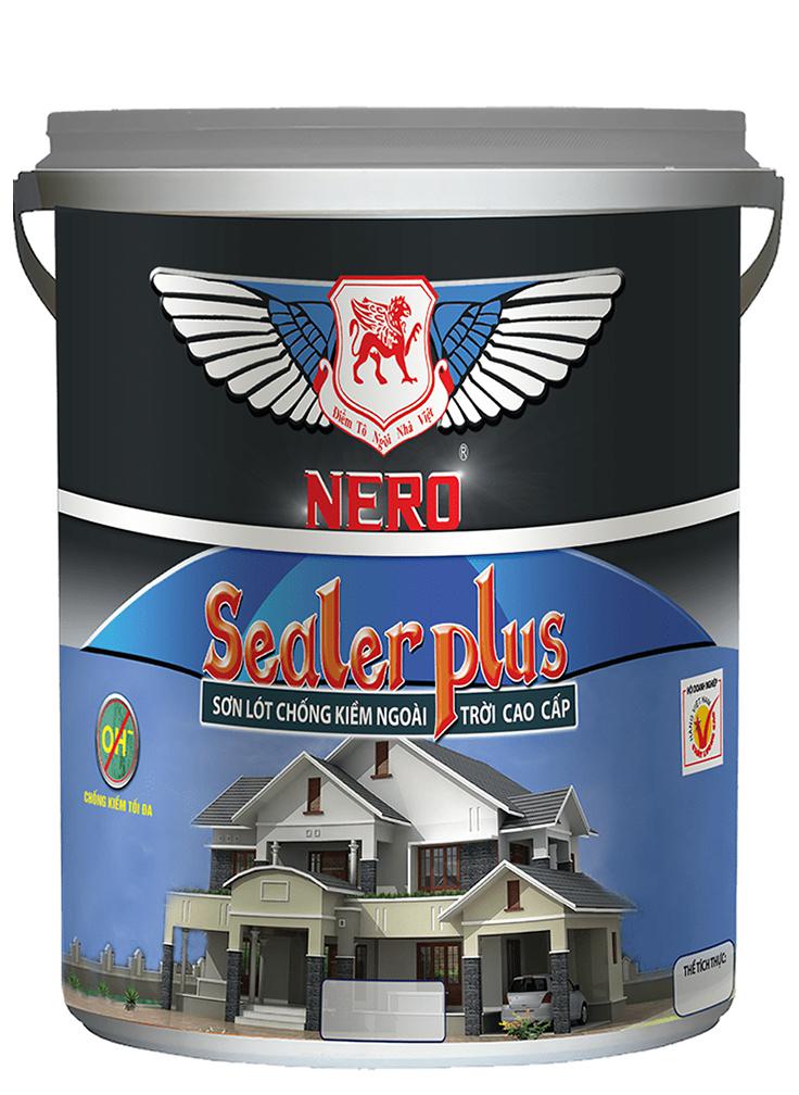 Sơn lót Nero Sealer Plus (New) Sơn lót Nero Sealer Plus (New)