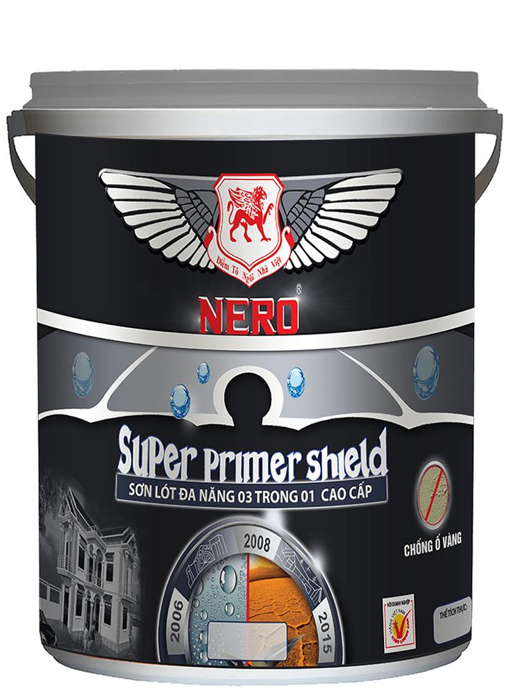 Sơn lót Nero Super Primer Shield (New)