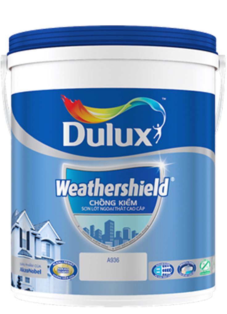 Sơn lót ngoại thất Dulux Weathershield Sơn lót ngoại thất Dulux Weathershield