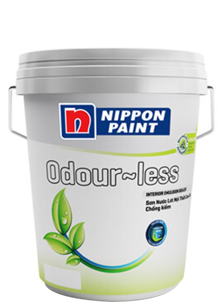 Sơn lót Nippon Odourless Sealer Sơn lót Nippon Odourless Sealer
