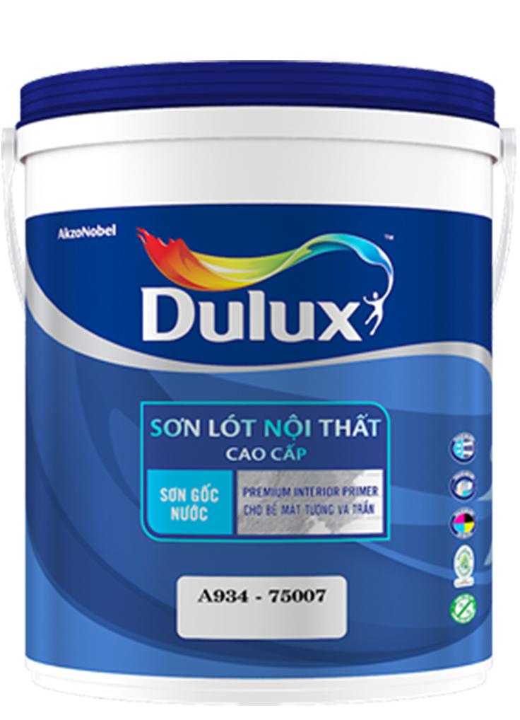 Sơn lót nội thất Dulux Sơn lót nội thất Dulux