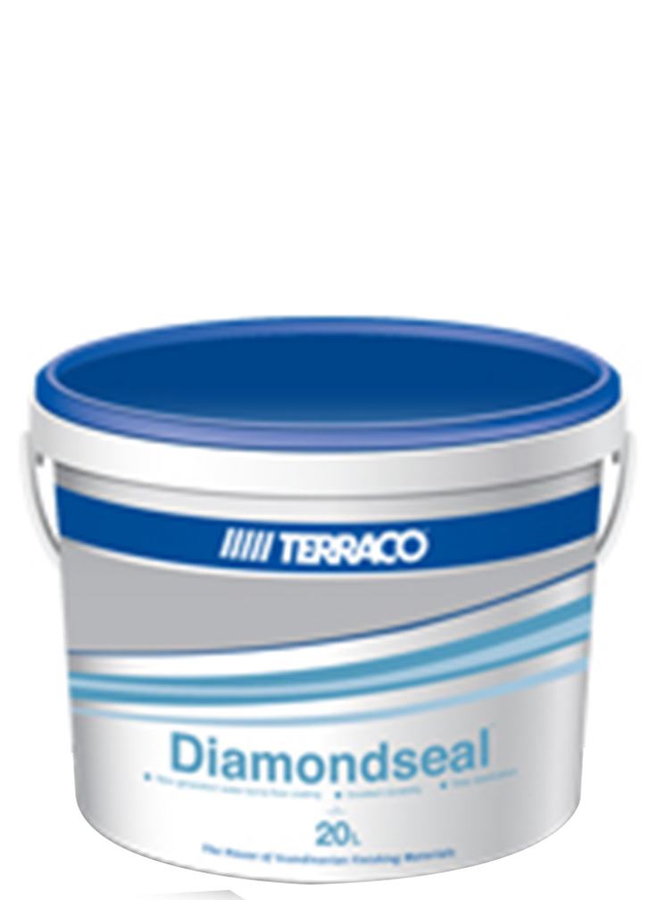 Sơn lót sàn công nghiệp Terraco Diamond Seal