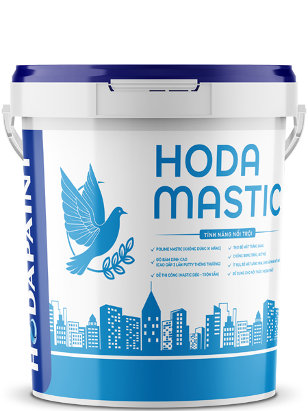 Sơn nền Giả Đá Hòa Bình