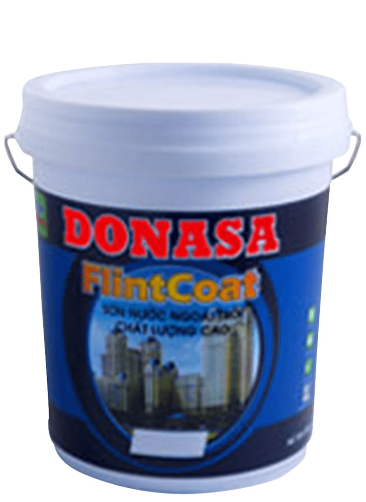 Sơn ngoại thất Donasa Flintcoat