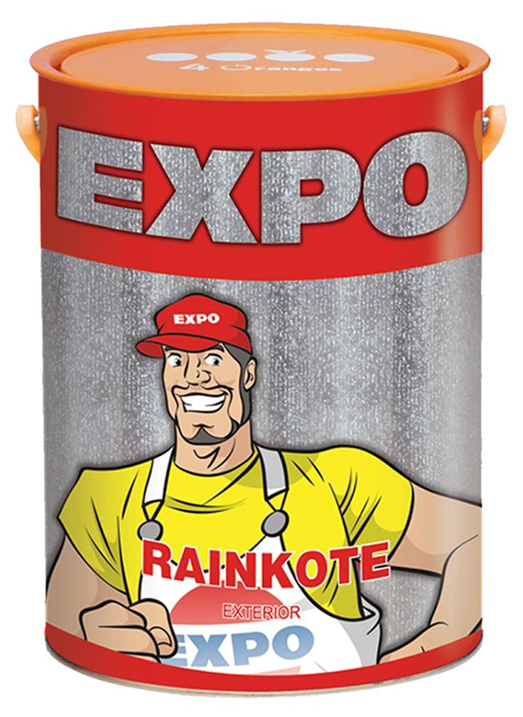 Sơn ngoại thất Expo Rainkote