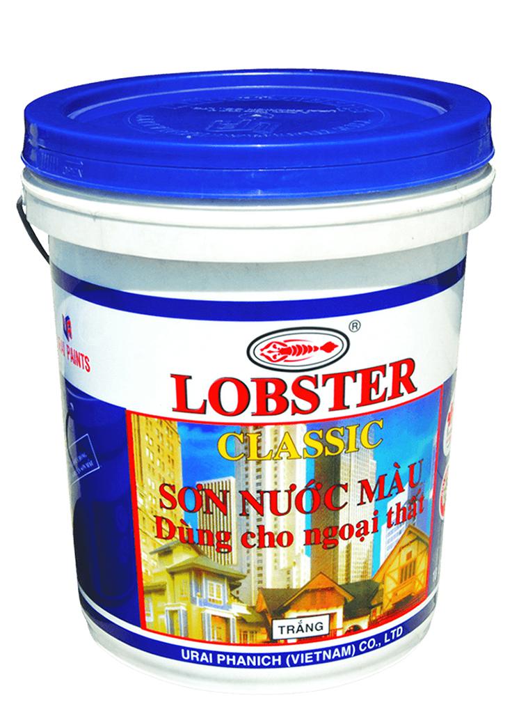 Sơn ngoại thất Galant Lobster SHIELD Sơn ngoại thất Galant Lobster SHIELD