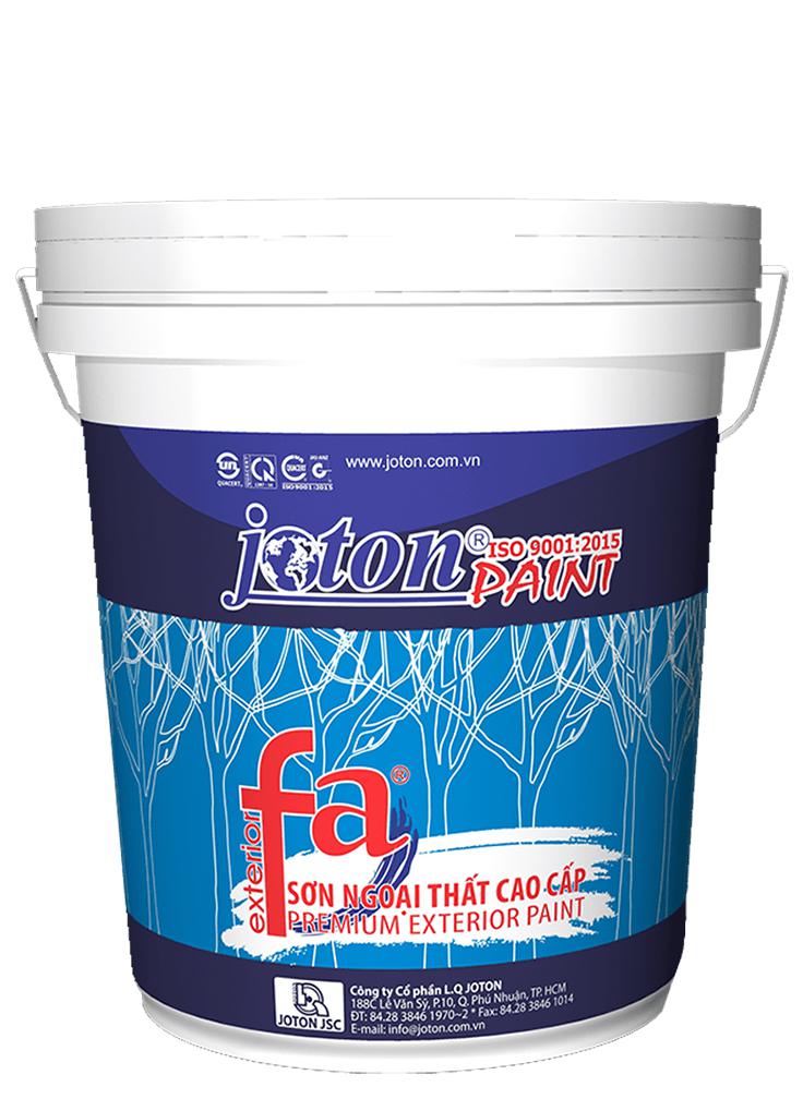 Sơn ngoại thất Joton FA