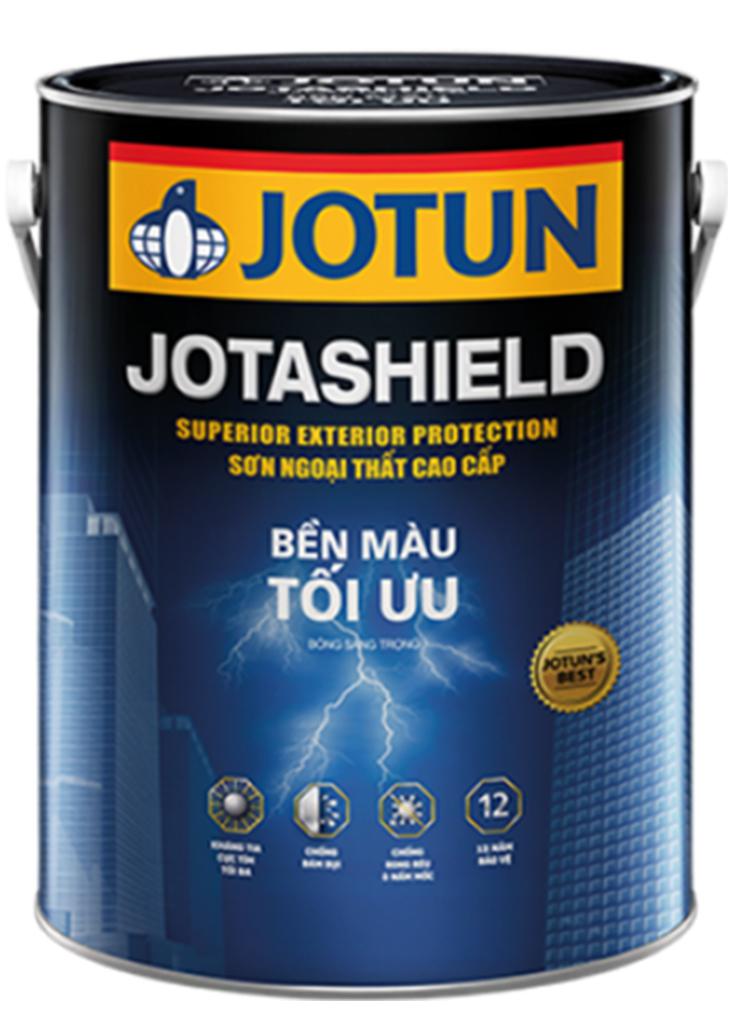 Sơn ngoại thất Jotun Jotashield
