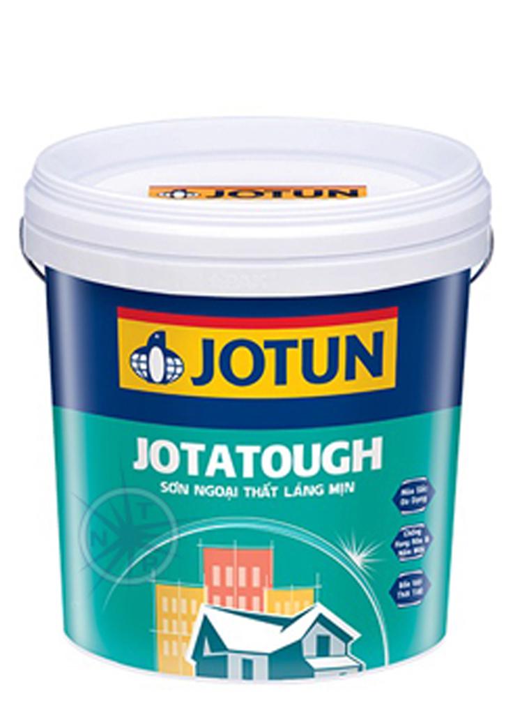 Sơn ngoại thất Jotun Jotatough