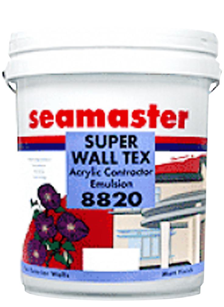 Sơn ngoại thất Seamaster 8820