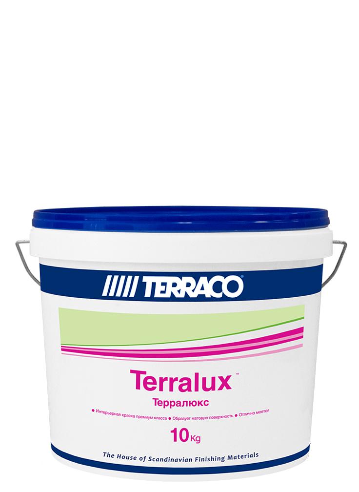 Sơn ngoại thất Terraco Terralux Sơn ngoại thất Terraco Terralux