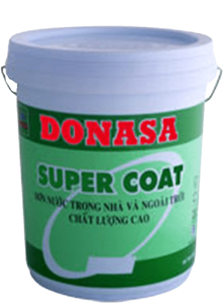 Sơn nội thất Donasa Supercoat