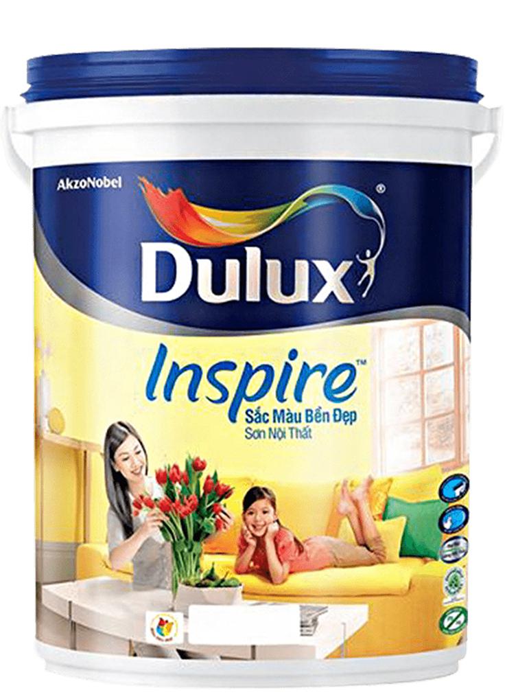 Sơn nội thất Dulux Inspire