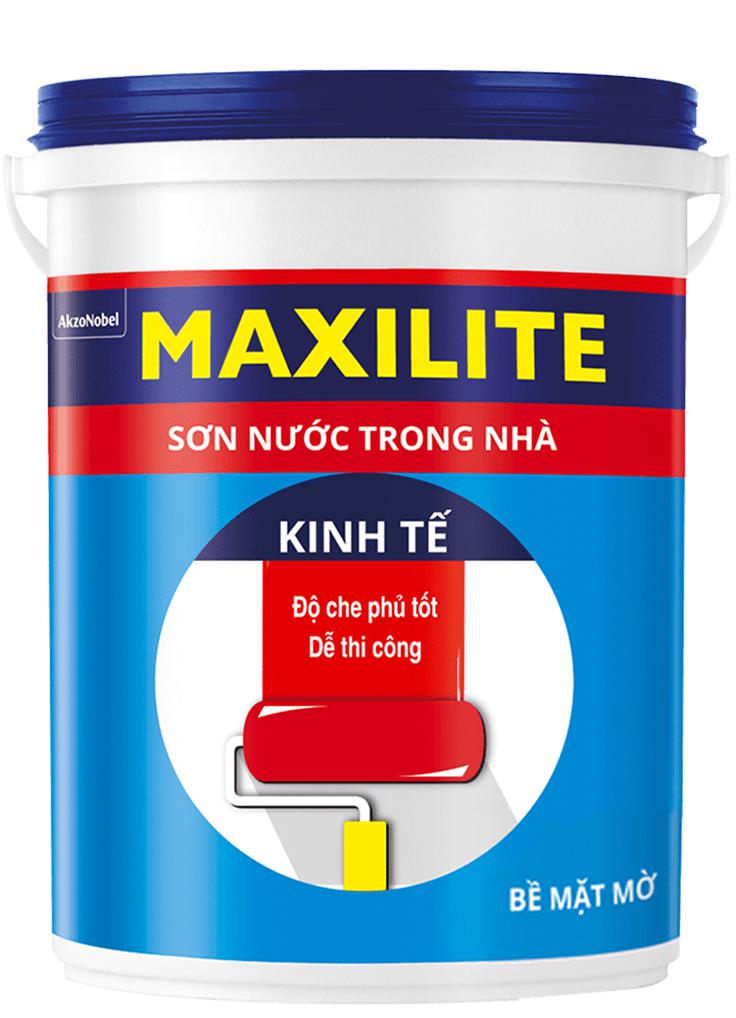 Sơn nội thất Maxilite Smooth