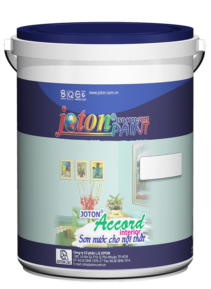 Sơn nội thất Joton Accord