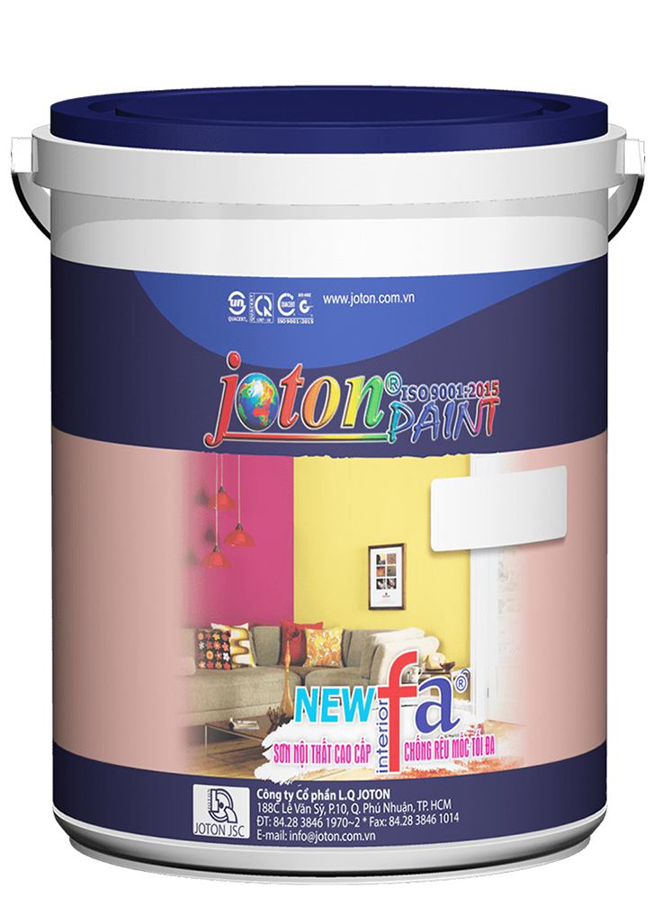 Sơn nội thất Joton New FA