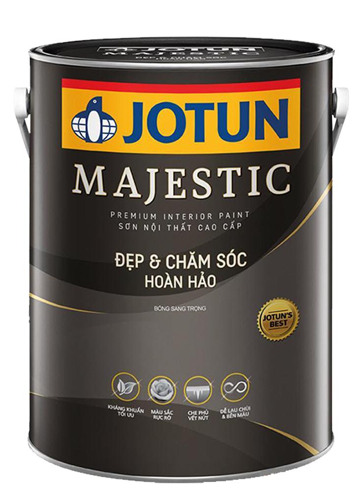 Sơn nội thất Jotun Majestic