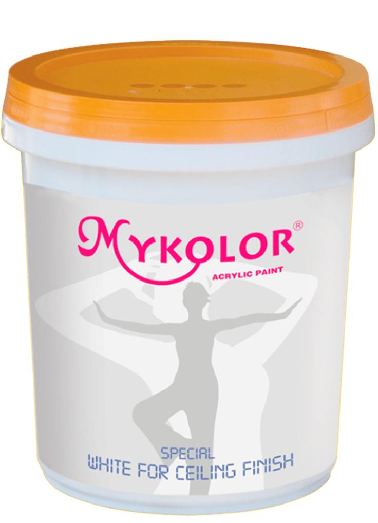 Sơn nội thất Mykolor Celling Finish Sơn nội thất Mykolor Celling Finish