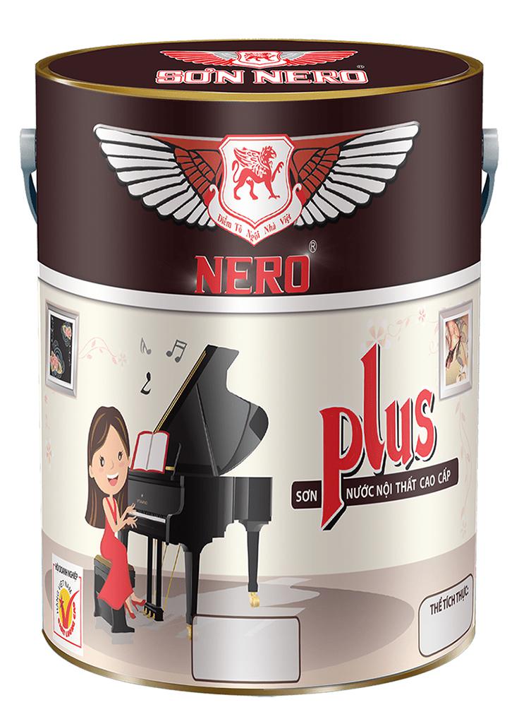 Sơn nội thất Nero Plus Int (New) Sơn nội thất Nero Plus Int (New)