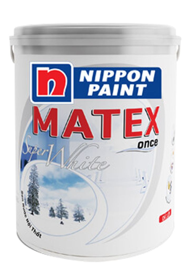 Sơn nội thất Nippon Matex