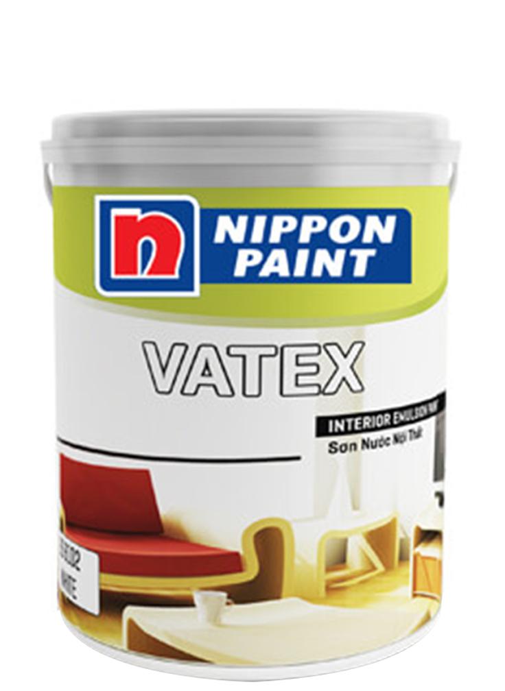 Sơn nội thất Nippon Vatex