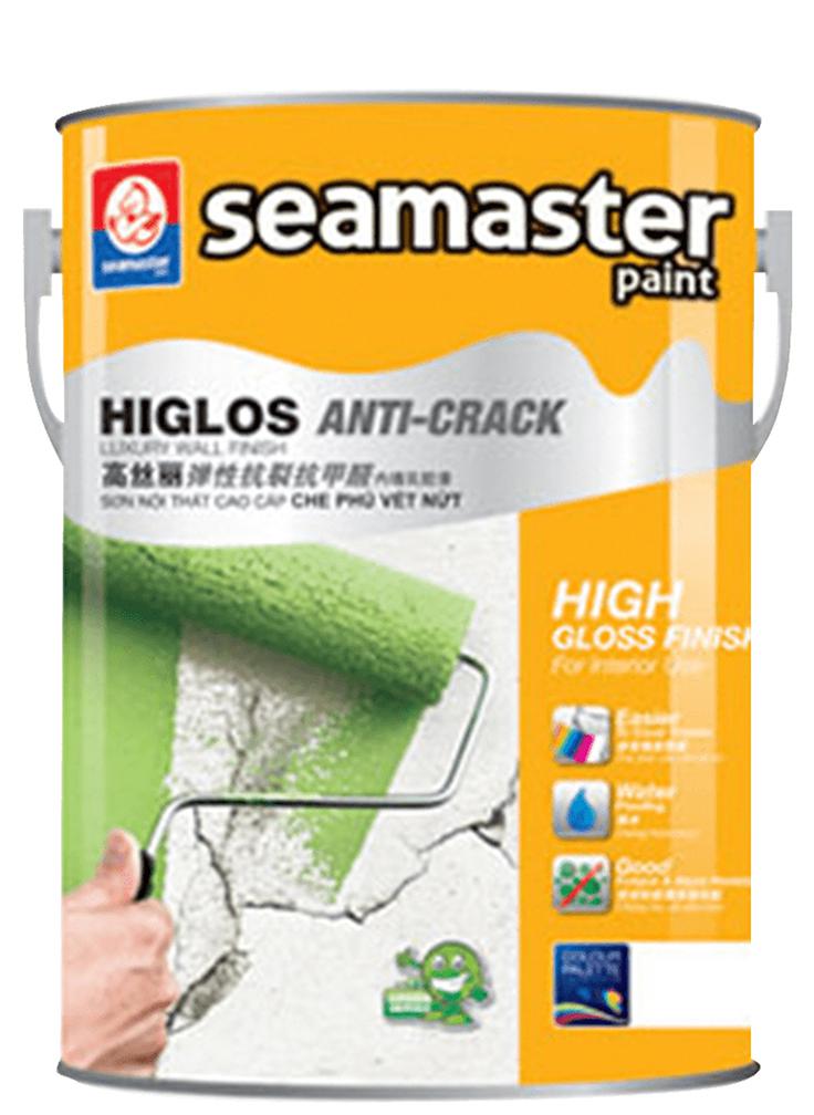 Sơn nội thất Seamaster 8500