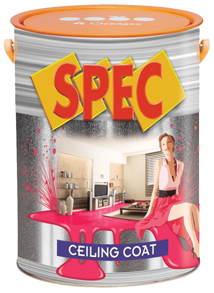 Sơn nội thất Spec Ceiling Coat