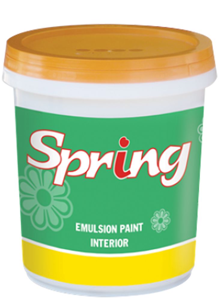 Sơn nội thất Spring For Int