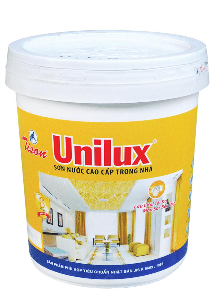 Sơn nội thất Tison Unilux