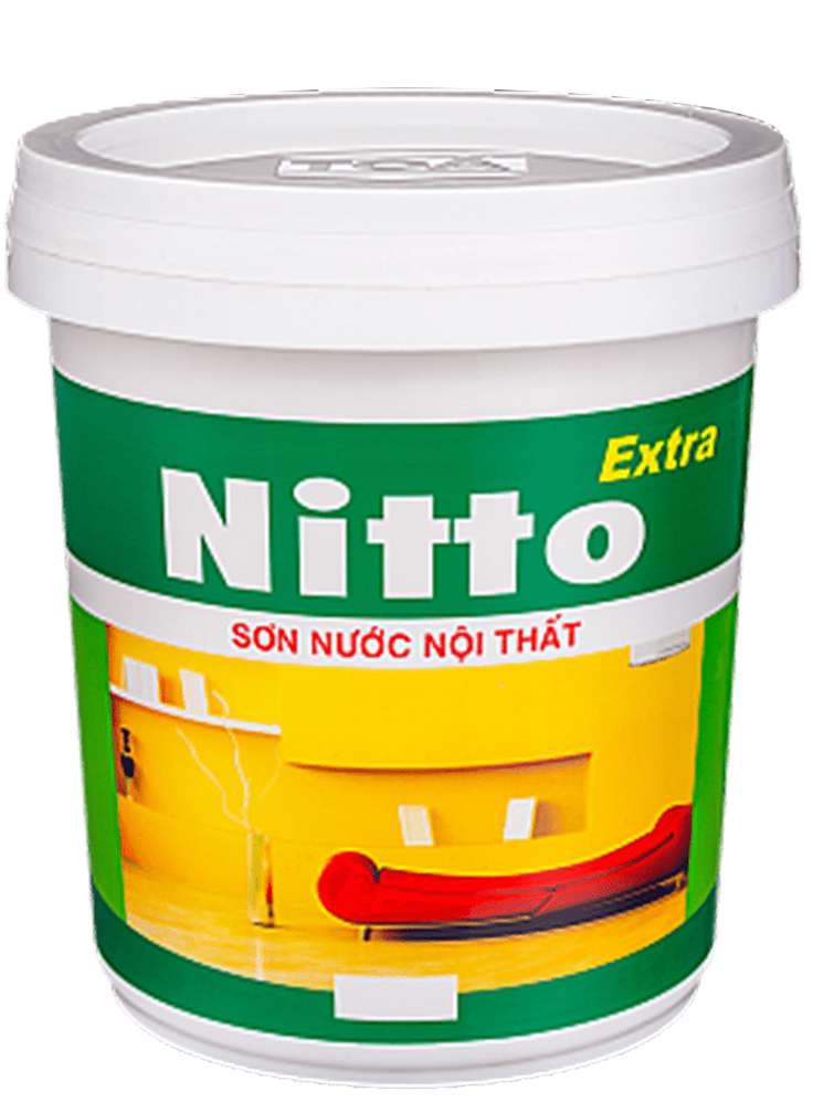 Sơn nội thất Toa Nitto Extra