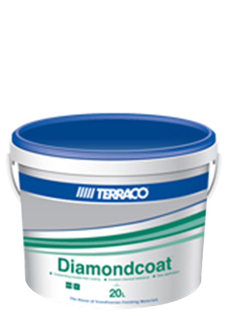 Sơn phủ sàn công nghiệp Terraco Diamond Coat Sơn phủ sàn công nghiệp Terraco Diamond Coat