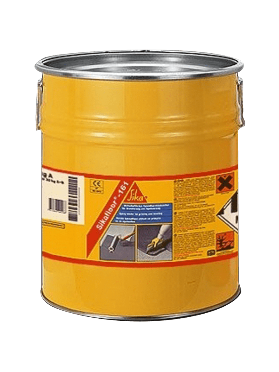 Sơn sàn Sikafloor 161