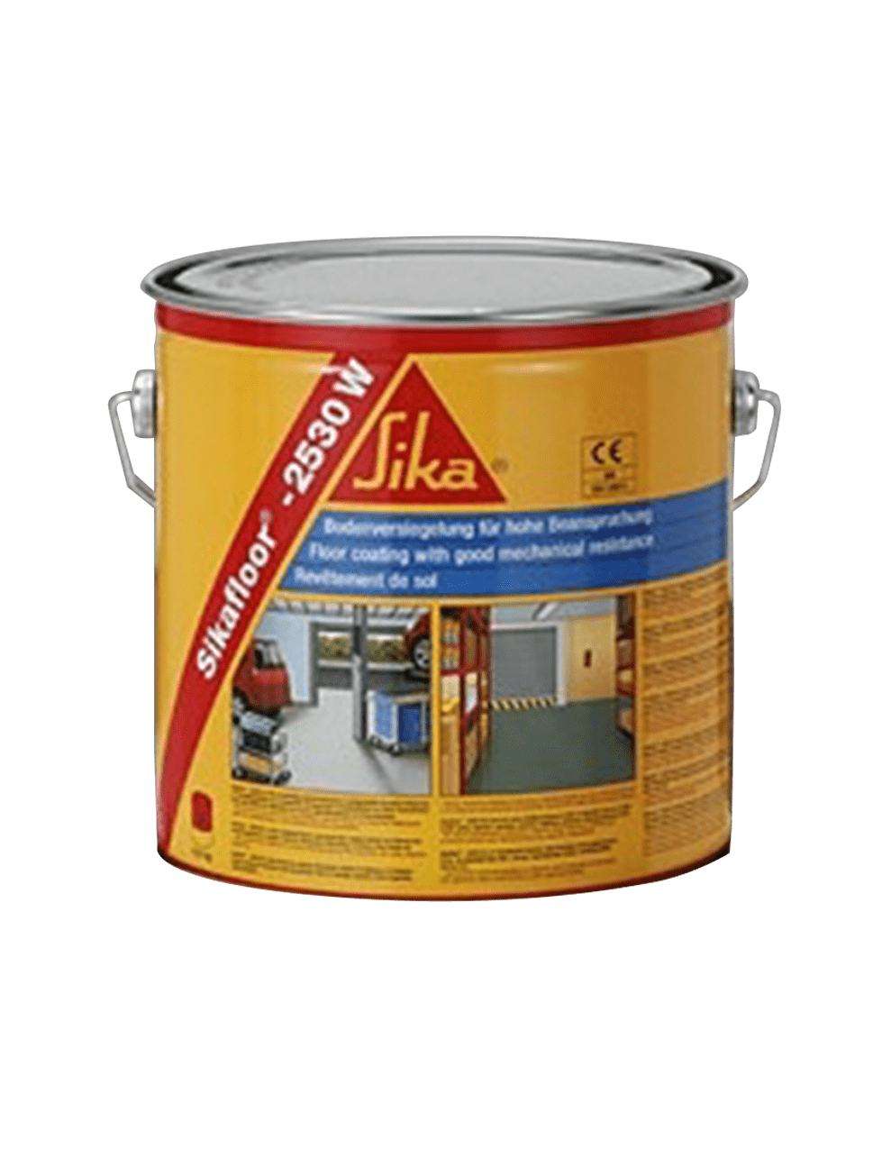Sơn sàn Sikafloor 2530