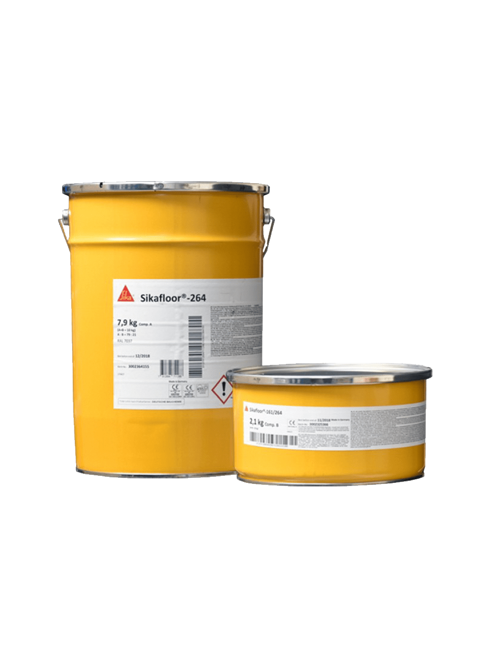 Sơn sàn Sikafloor 264