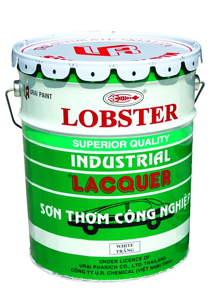 Sơn thơm công nghiệp Galant Lobster