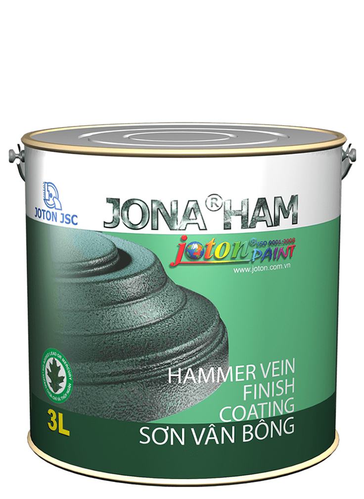 Sơn vân bông Joton Jona Ham