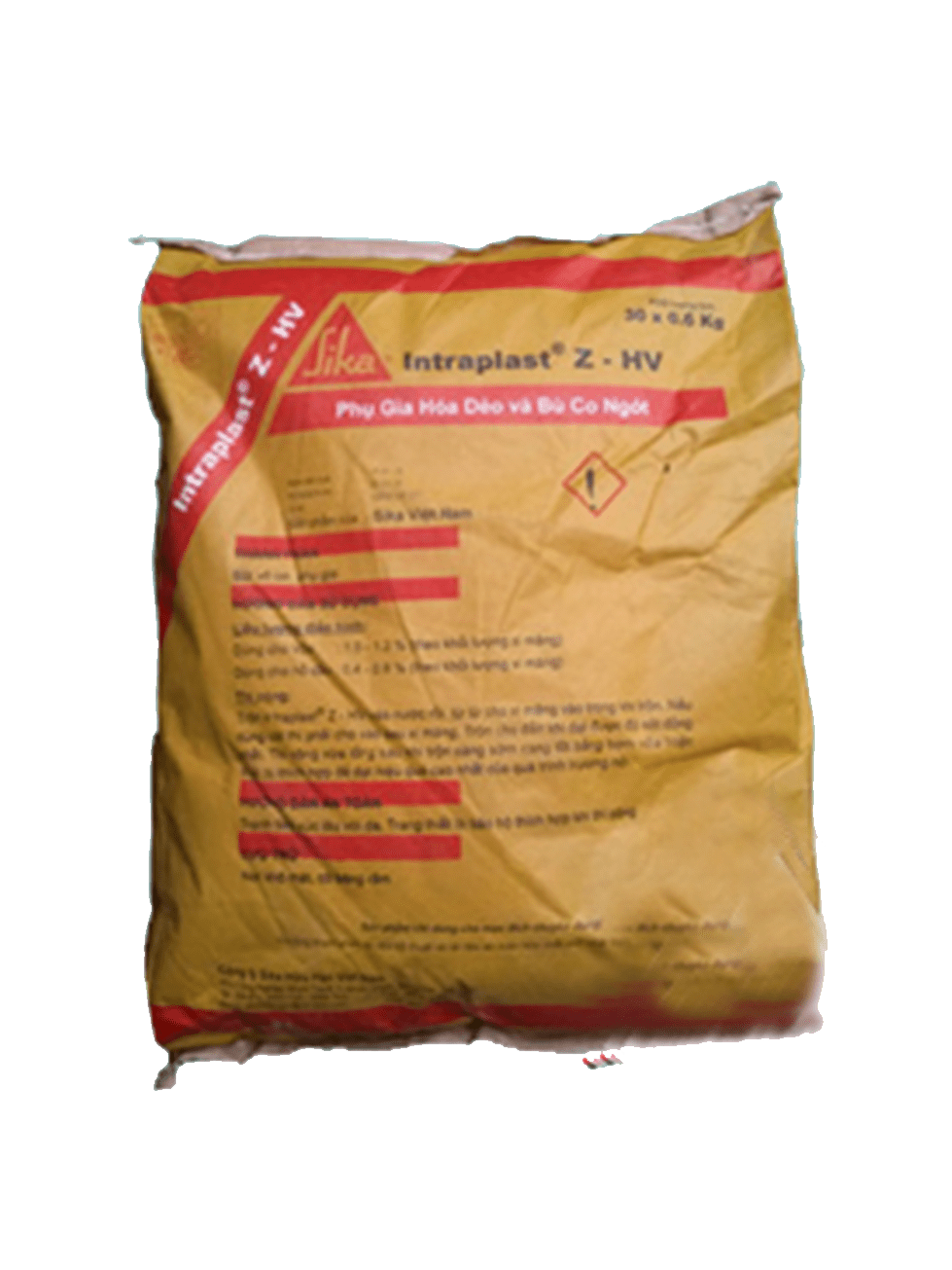 Sửa chữa bê tông Sika Intraplast Z-HV