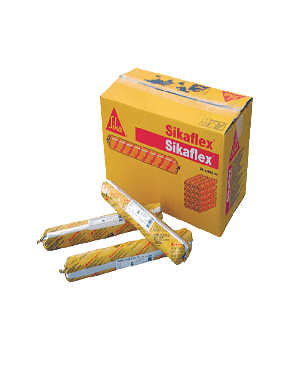 Xử lý khe nứt Sika Flex Pro 3W