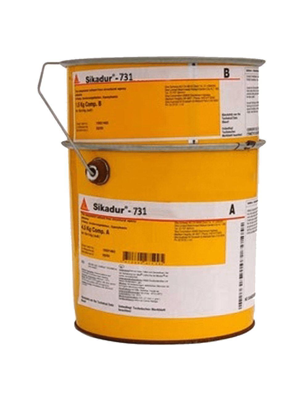 Xử lý khe nứt SikaDur 731