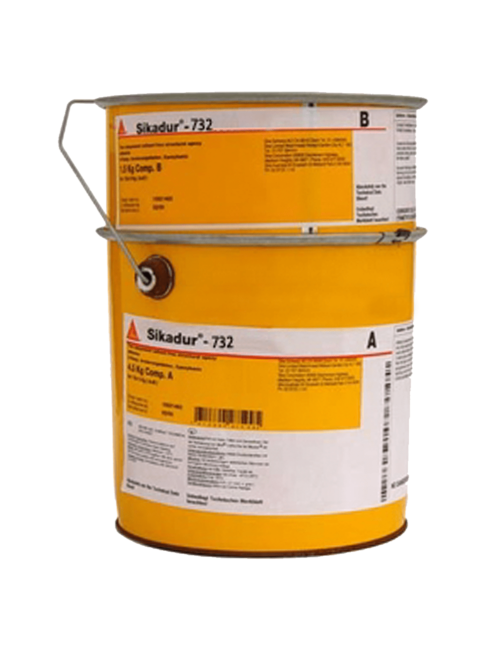 Xử lý khe nứt SikaDur 732