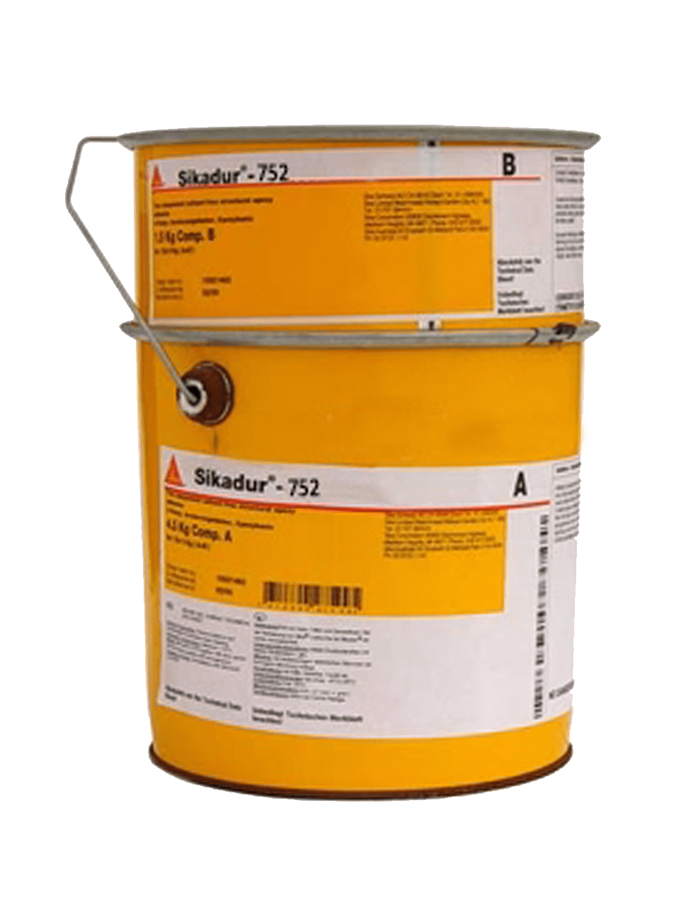 Xử lý khe nứt SikaDur 752